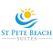 St. Pete Beach Suites logo