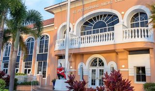St. Petersburg Yacht Club