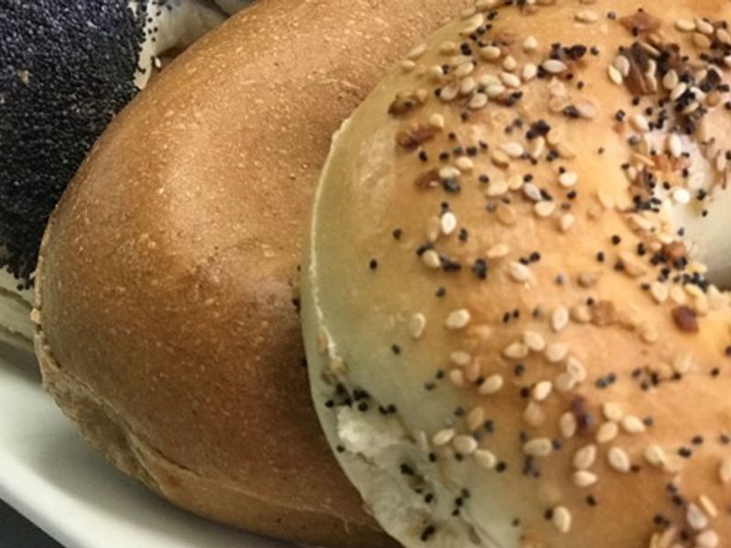 Bagel Time Cafe photo