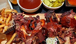 Backyard BBQ & Brew
