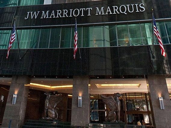 JW Marriott Marquis photo