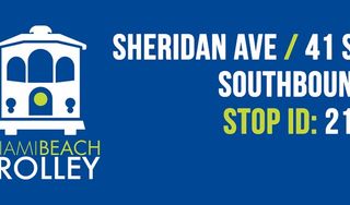 Sheridan & 41st - (SB)(Middle Loop)