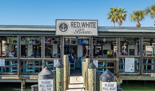 Red, White and Booze