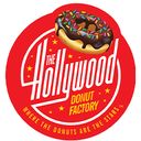 The Hollywood Donut Factory logo