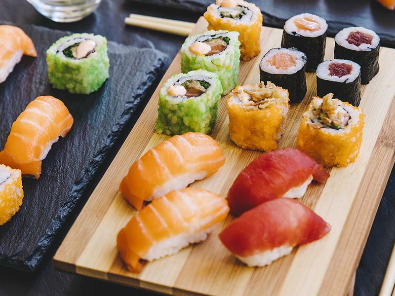 Beachside Sushi & Thai photo