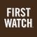 First Watch logo