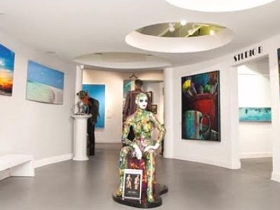 The Heart of Delray Gallery photo