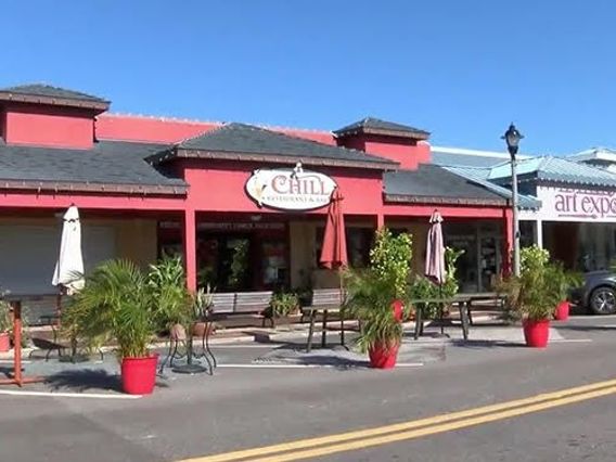 Chill Restaurant & Bar photo