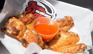 Cheeseburger Baby