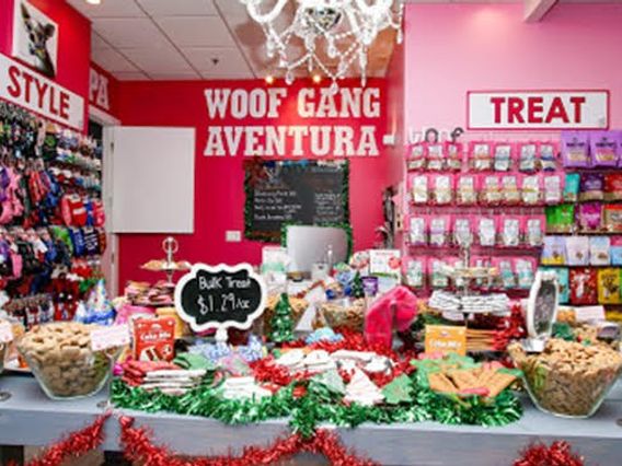 Woof Gang Bakery & Grooming photo