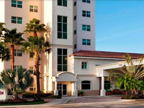 Residence Inn By Marriott Aventura photo