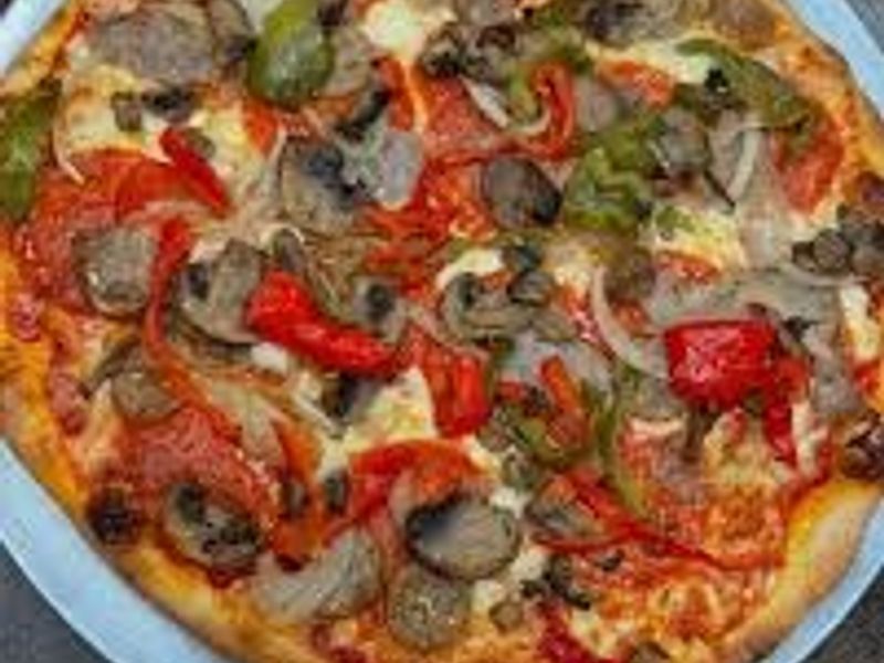 Stromboli Pizza photo