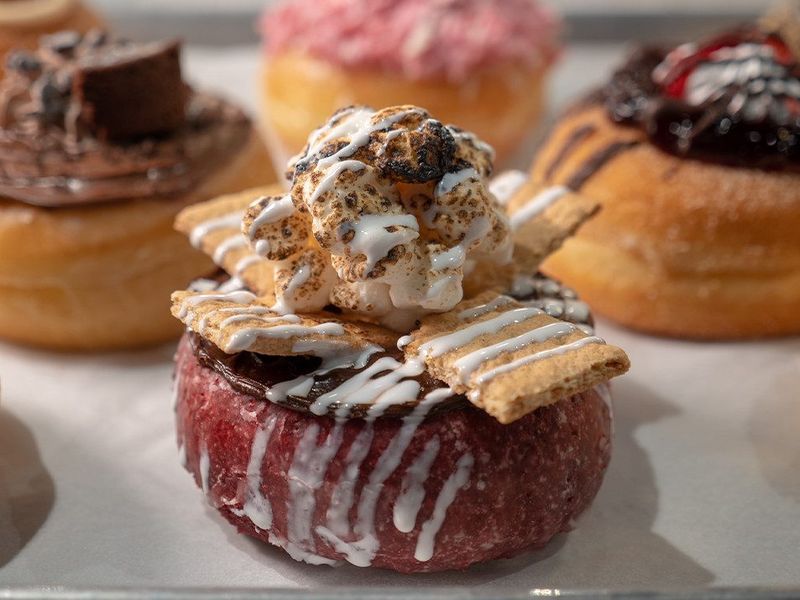 Mojo Donuts photo