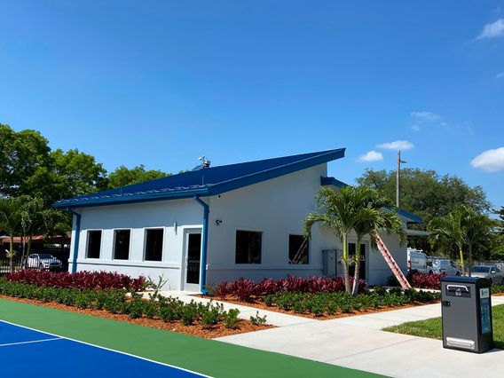 Cloverleaf Park photo