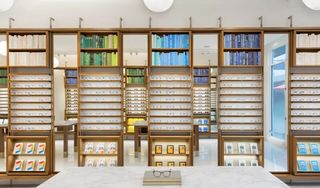 Warby Parker
