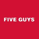Five Guys at Hillsboro Square logo