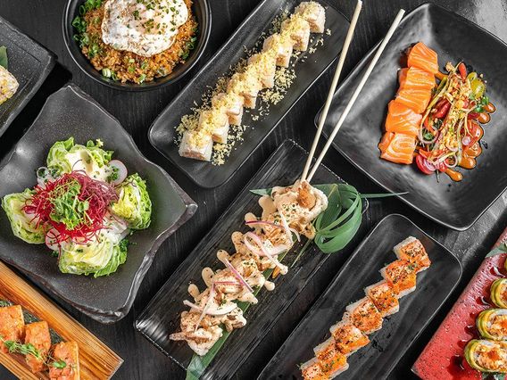 Pubbelly Sushi photo