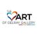 The Heart of Delray Gallery logo