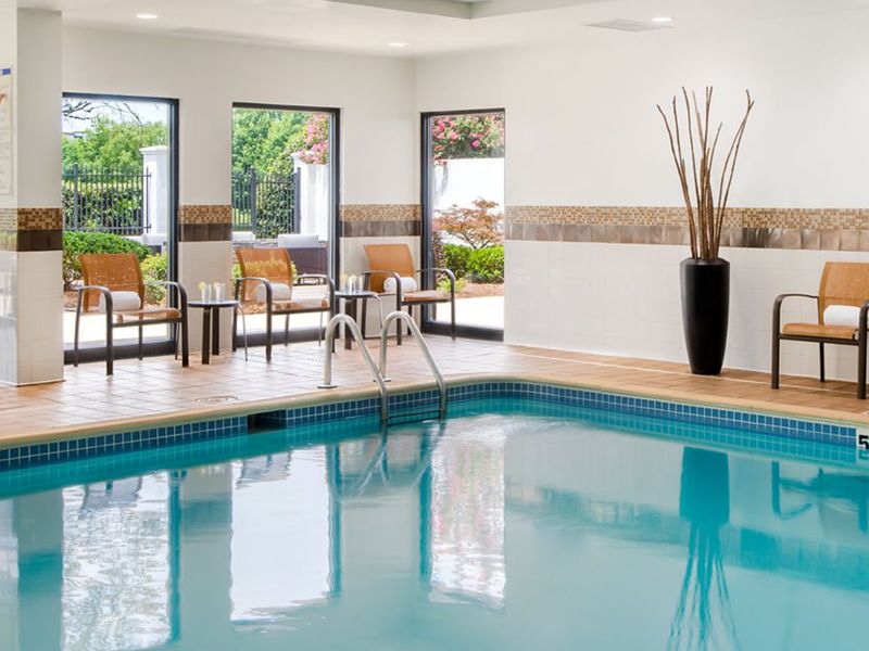 Courtyard by Marriott Ballantyne photo