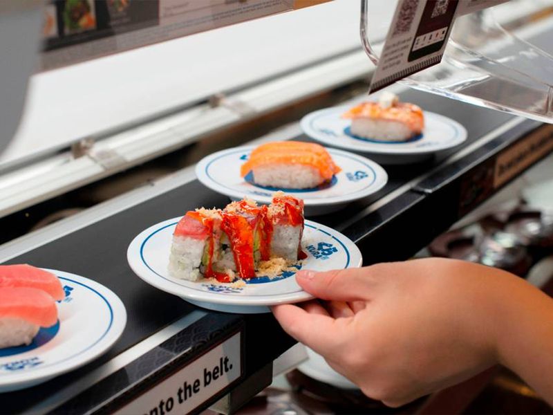 Kura Revolving Sushi Bar photo