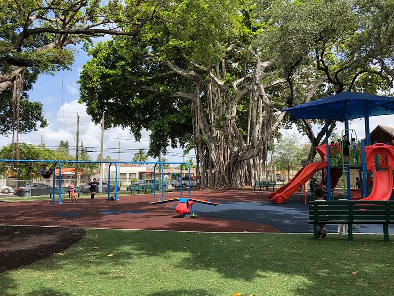 Curtis Park photo