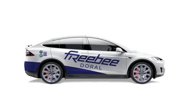 Doral (Senior Service) vehicles