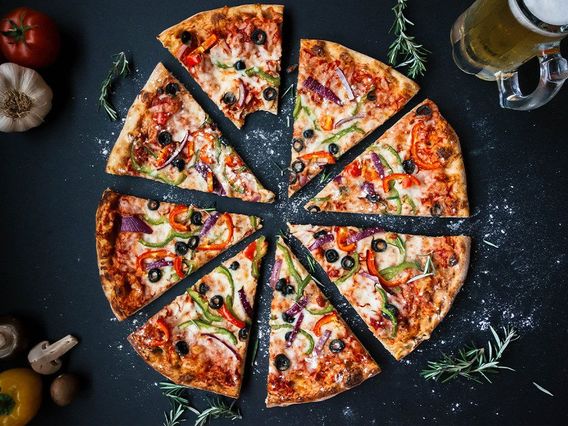 Main Street Pizza photo