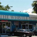 The Whistle Stop Pub logo