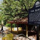 The Barnacle Historic State Park logo