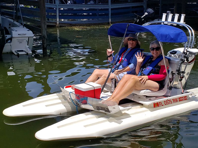 CatBoat Adventure Tours photo