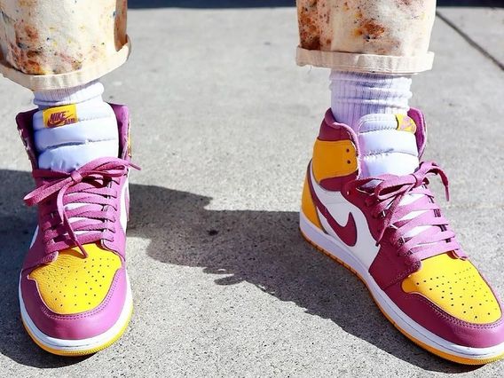 Athlete's Foot photo