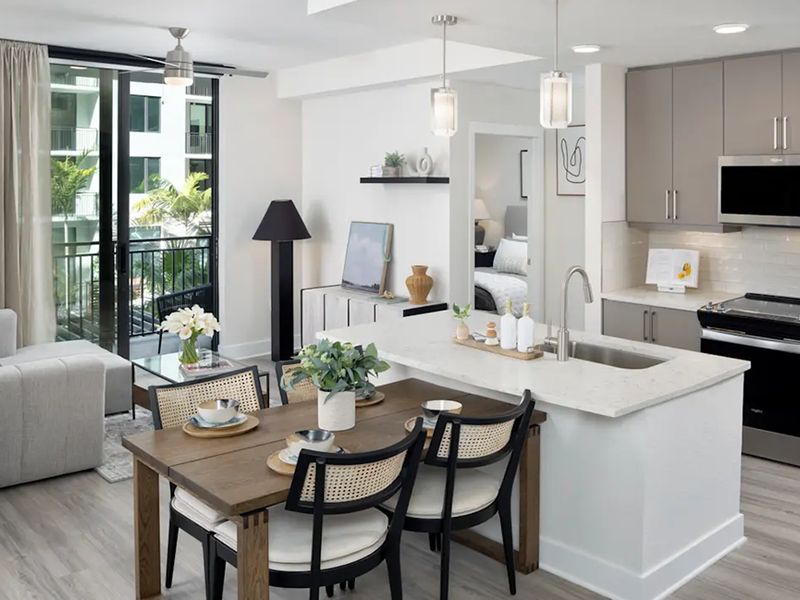 Camden Atlantic Apartments photo