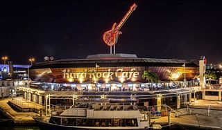 Hard Rock Cafe