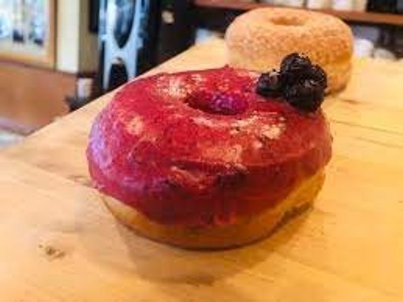 Max'd Out Donuts photo