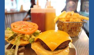 Cheeseburger Baby