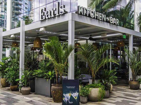 Earls Kitchen + Bar photo