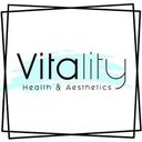 Vitality Health & Aesthetics logo
