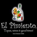 El Pimiento Restaurant logo