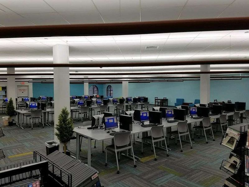 Hart Memorial Central Library photo