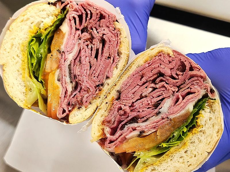 NYC SUBS photo