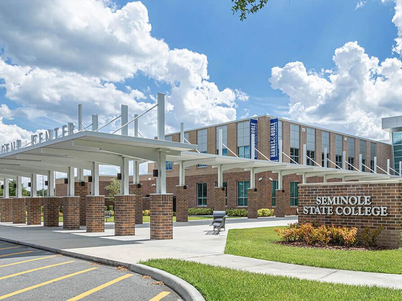 Seminole State College - Sanford/Lake Mary Campus photo