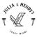 Julia & Henry's logo