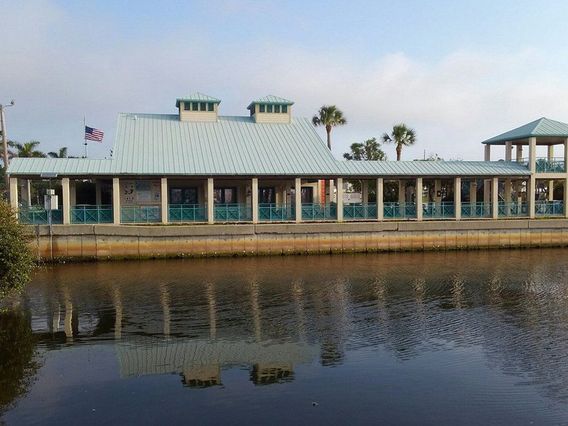 Manatee Observation and Education Center photo