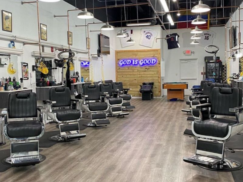 Born Barbers Coral Gables photo