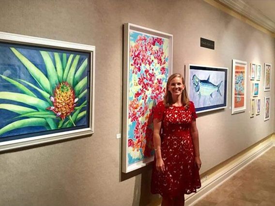 Michelle Nicole Lowe Art Gallery photo