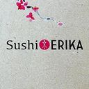 Sushi Erika logo