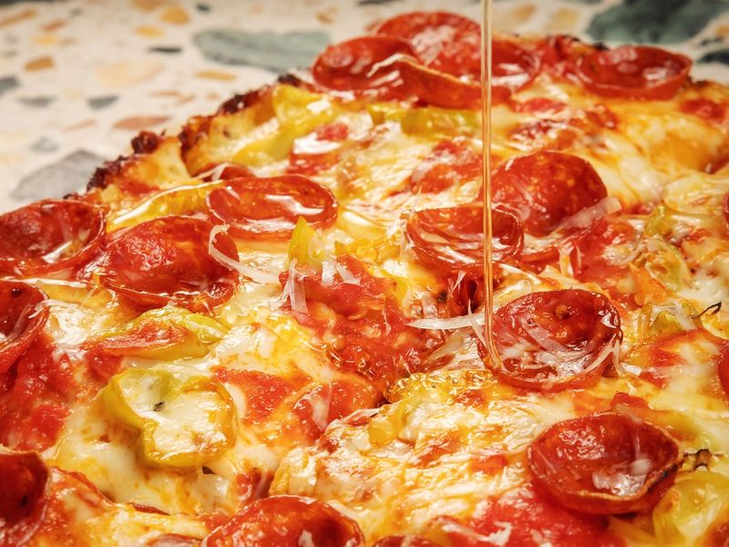Marc's Artisanal Pizzeria photo