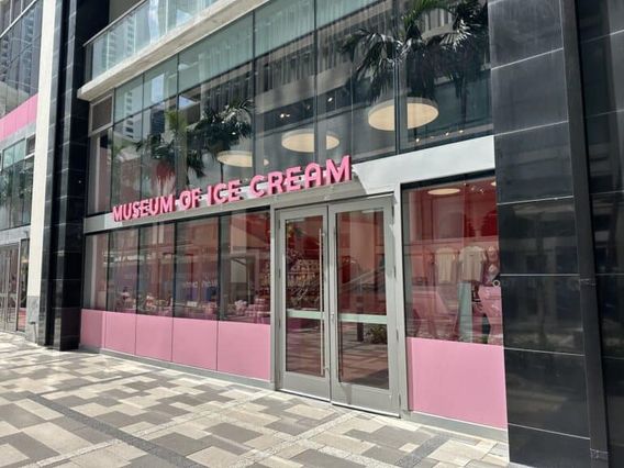 MUSEUM OF ICE CREAM photo