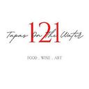 121 Tapas on the Water logo