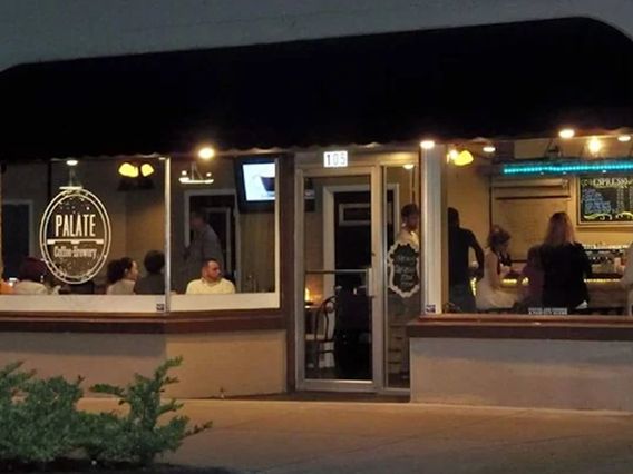 Palate Coffee Roasters photo